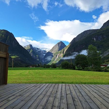Microen Villa Stryn Eksteriør bilde