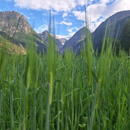 Microen Villa Stryn Eksteriør bilde