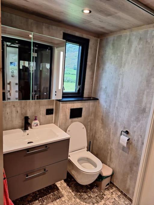 Microen Villa Stryn Eksteriør bilde