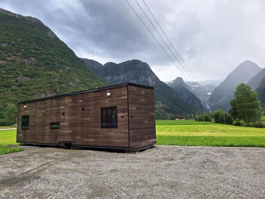 Microen Villa Stryn Eksteriør bilde