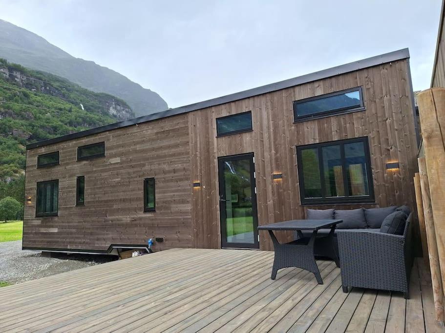 Microen Villa Stryn Eksteriør bilde